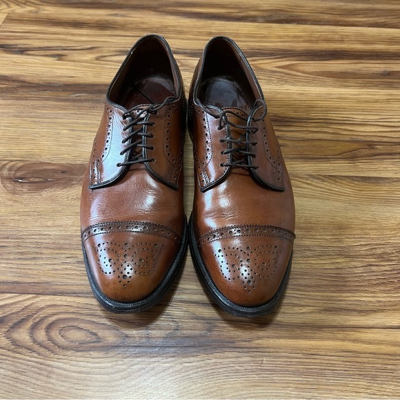 Allen Edmonds Other - Allen Edmonds Sanford Size 9D